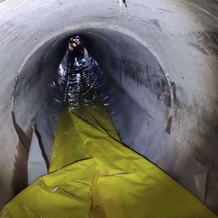 交口管道光固化修复