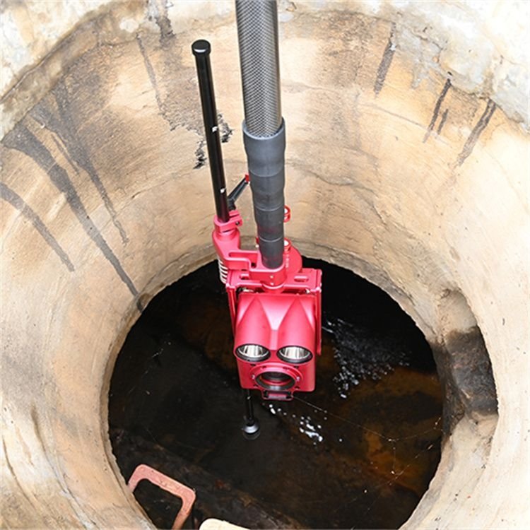 交口管道潜望镜检测（QV检测）