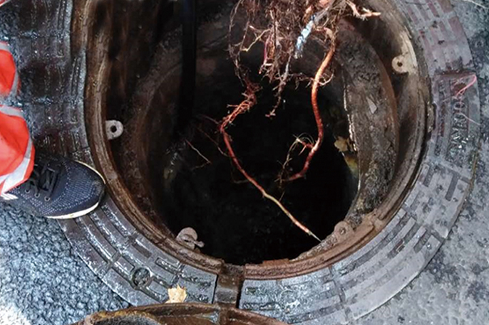 交口管道预处理